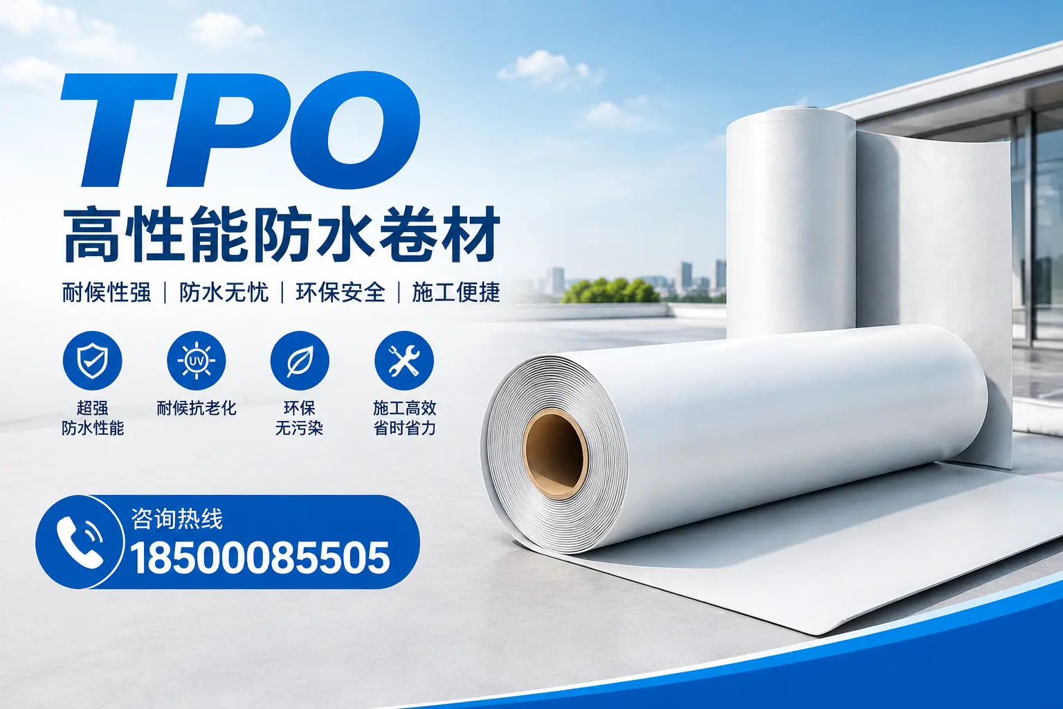 tpo产品质量评估标准,临夏企业需掌握的关键要点